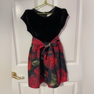 Children’s Place Girls Christmas Dress SZ 6